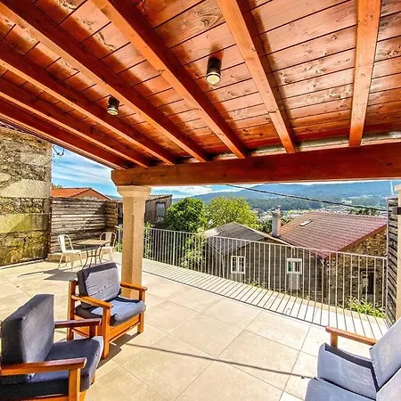 بيت للعطل Casa De Ina *