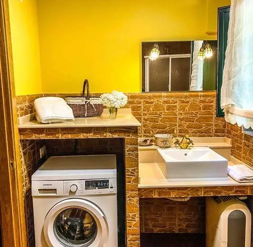 펜션 Casa De Ina 아우티스