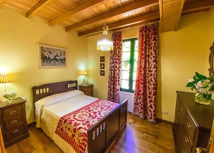 펜션 Casa De Ina 아우티스